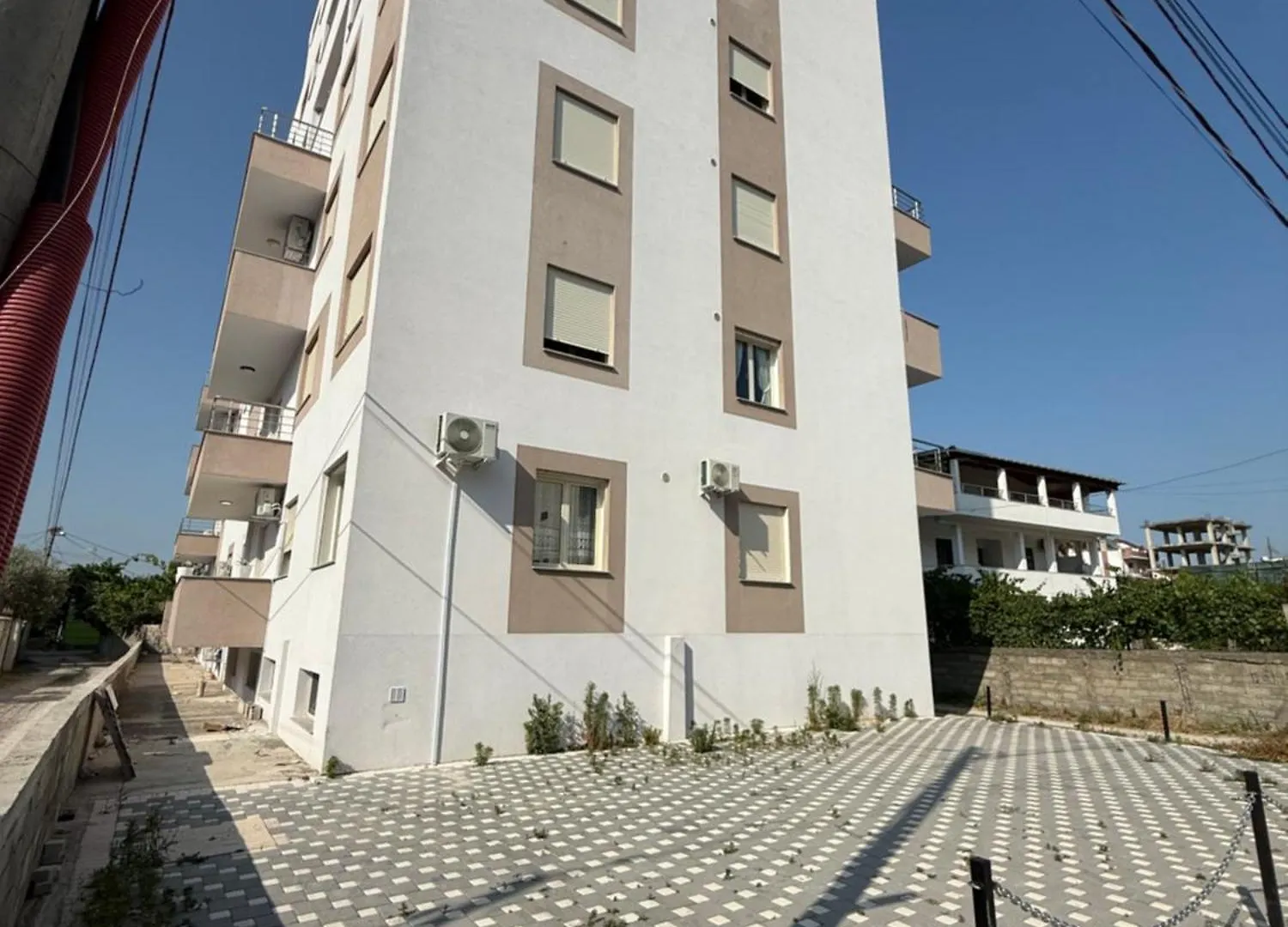 Appartement Selena'S Apartament'S Durrës