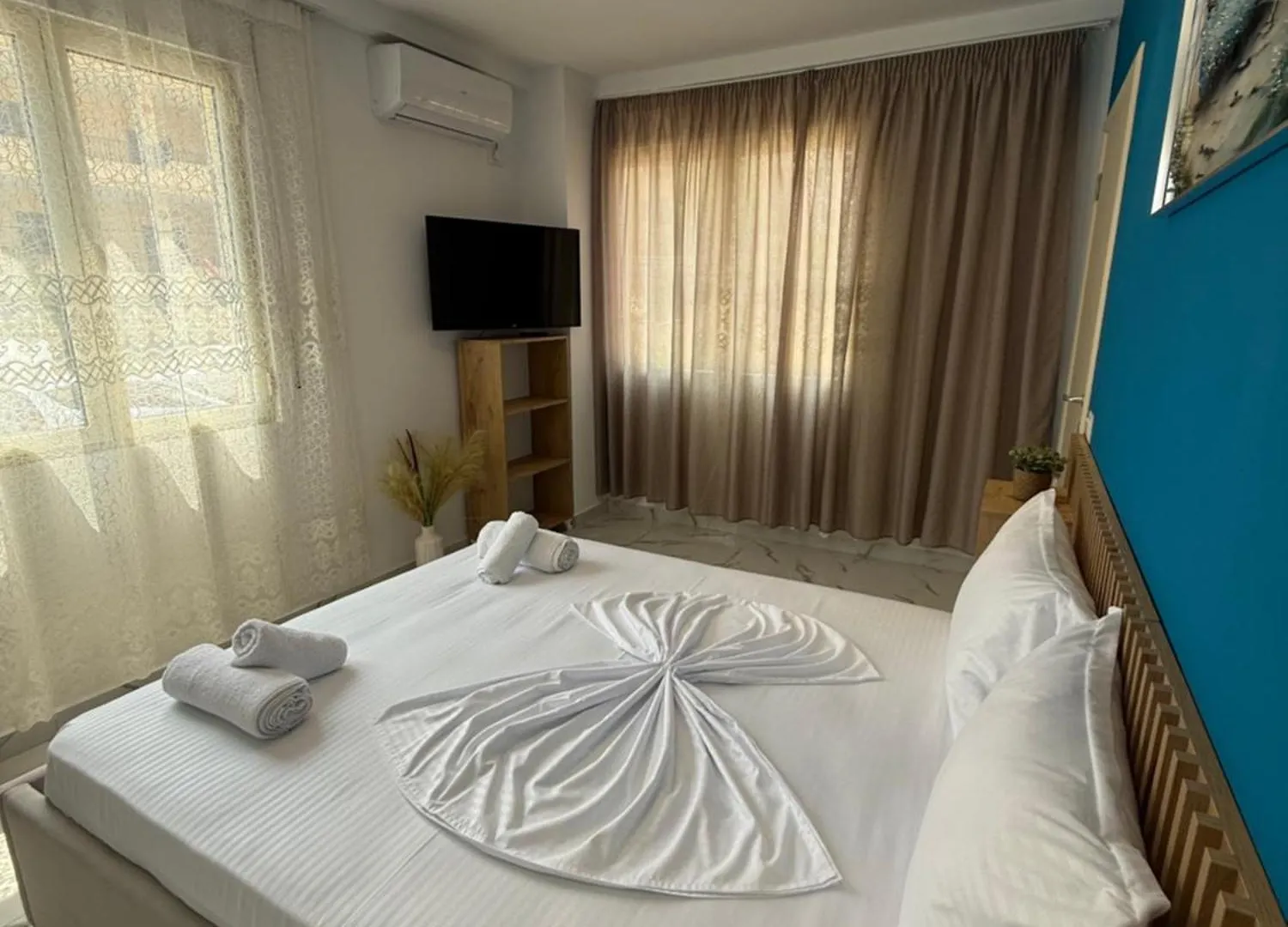 Selena'S Apartament'S Durrës 0*,